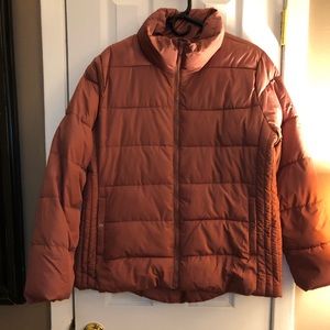 Winter Puffer Coat